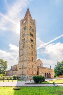 Pomposa di Codigoro 'daki Manastır 