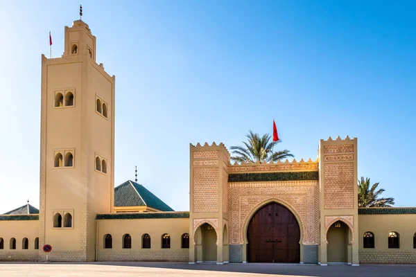 Uitzicht Het Moulay Ali Cherif Mauzoleum Rissani Marokko — Stockfoto