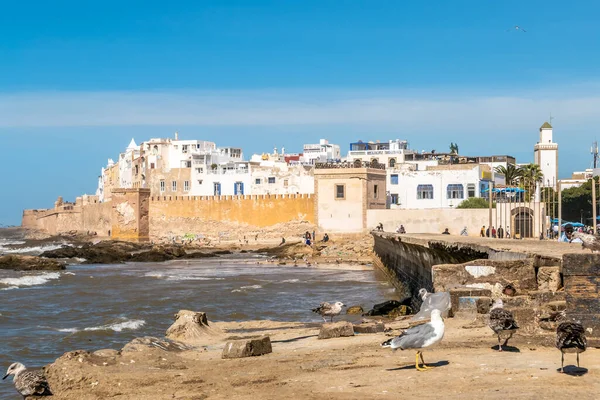 Essaouira Morocco September 2022 Uitzicht Medina Essaouira Essaouira Tot Jaren — Stockfoto