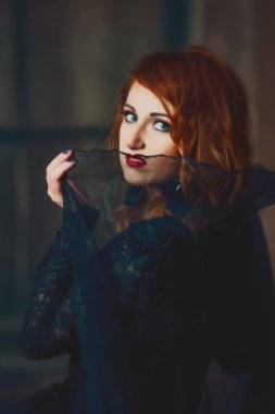 Gotik kız.