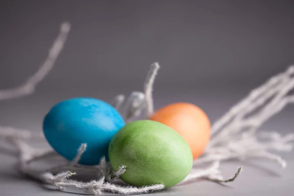 Huevo, yatso de Pascua, Pascua — Foto de Stock