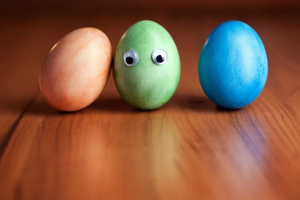 Huevo, yatso de Pascua, Pascua — Foto de Stock