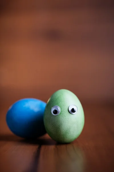 Ei, Osterjatso, Ostern — Stockfoto