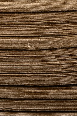 eski kitap, sayfa, dokular, arka planlar, kapalı kitap,