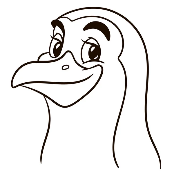 Ілюстрація Про Пінгвінів Гарний Відбиток Тваринах Футболок Кухлів Тотів Наклейки — стоковий вектор