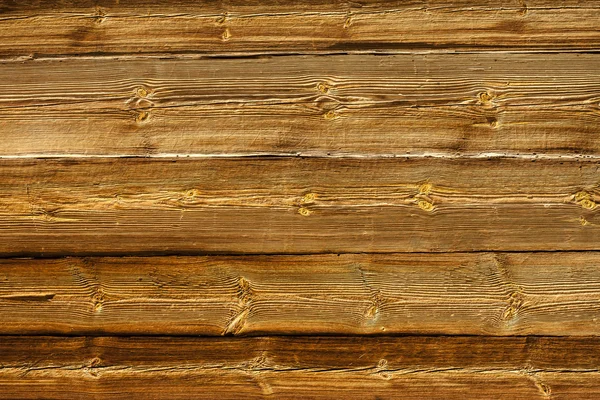 Closeup of wood texture background, dark brown boards. — Stock Photo, Image