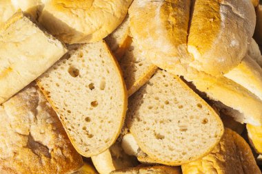 dilim ekmek ve diğer fırın ürünleri