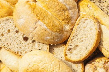dilim ekmek ve diğer fırın ürünleri