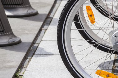 Bisiklet Tekerleği.