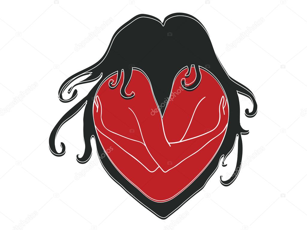 Vector illustration in eps 8 format
