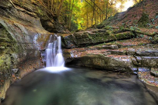 Cascata — Stok fotoğraf