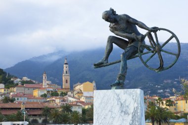 menton Anıtı