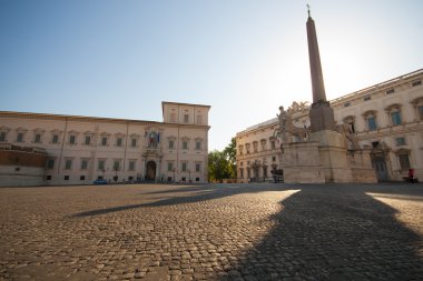 Piazza del Quirinale