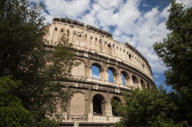 Roma 'daki Kolezyum