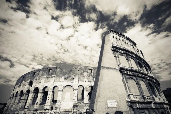 El Coliseo de Roma —  Fotos de Stock