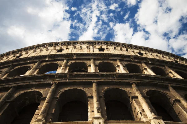 Il Colosseo a Roma — Foto Stock