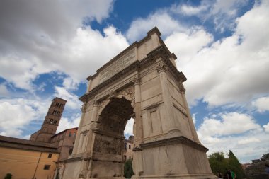 Roma İmparatorluk forumları