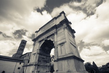 Roma İmparatorluk forumları