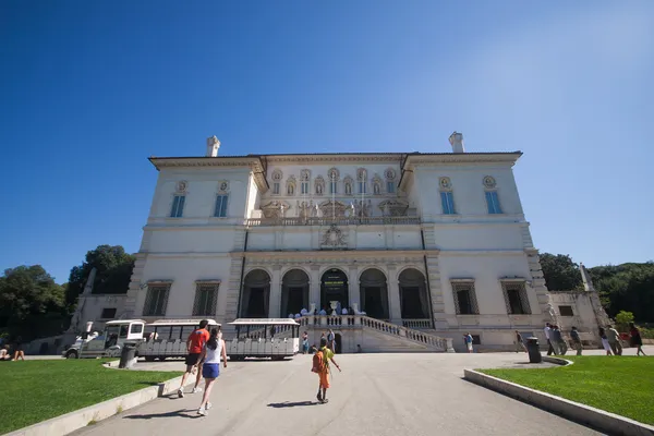 Villa Borghese, Roma — Foto Stock