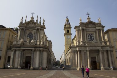 Piazza san carlo, Turin