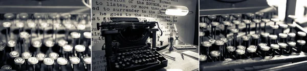 Typewriter — Stock Photo, Image