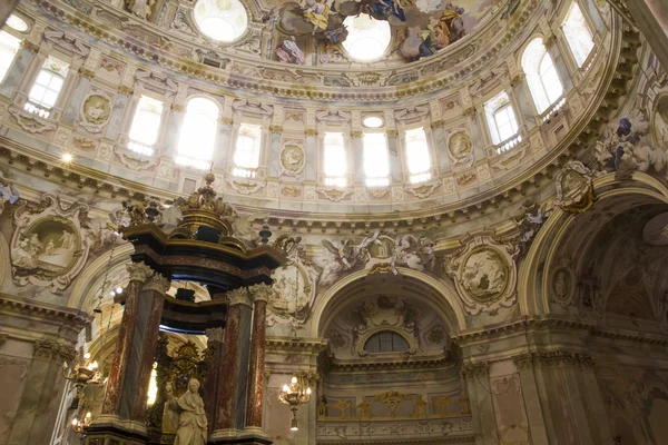 Basilica di Vicoforte — Stock Photo, Image