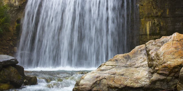 Cachoeiras no norte da Itália — Fotografia de Stock