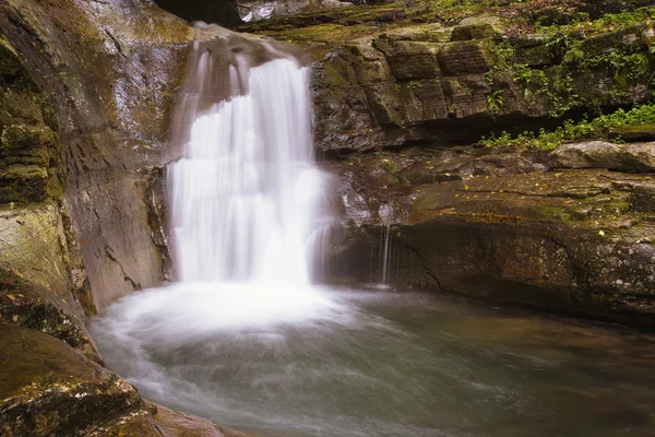 Waterfall in Italy — Stock Photo, Image