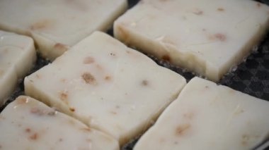 Kızarmış şalgam keki, Çin geleneksel turp keki..