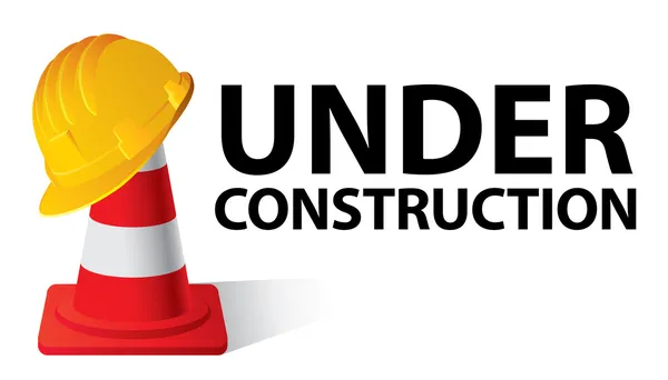Under construction — Stock Illustration Under construction Stock Illustration