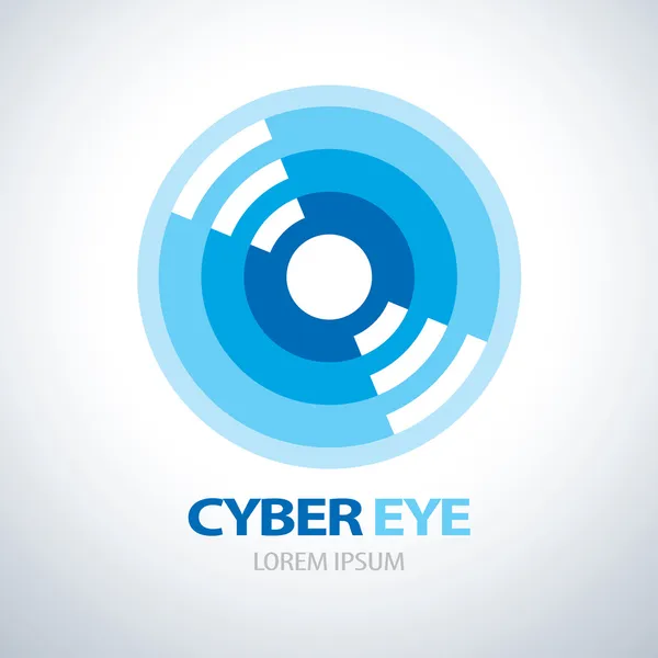 Siber göz simgesini