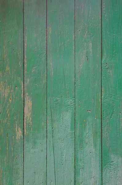 Grüne Holzstruktur — Stockfoto
