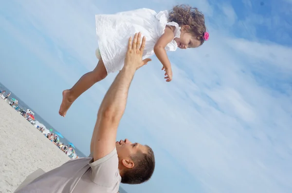 Fly Girl — Stock Photo, Image