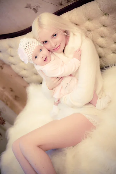 Mother and Daughter — Stock Photo, Image