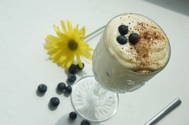 mascarpone tatlı İtalyan gıda