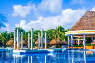 Yüzme Havuzu yaz Resort