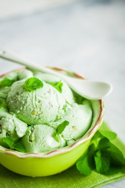 Fıstıklı dondurma