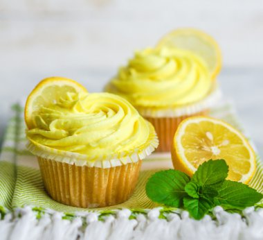 limon cupcakes