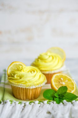 limon cupcakes