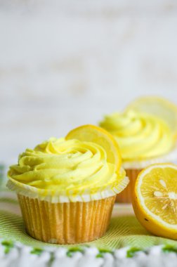 limon cupcakes