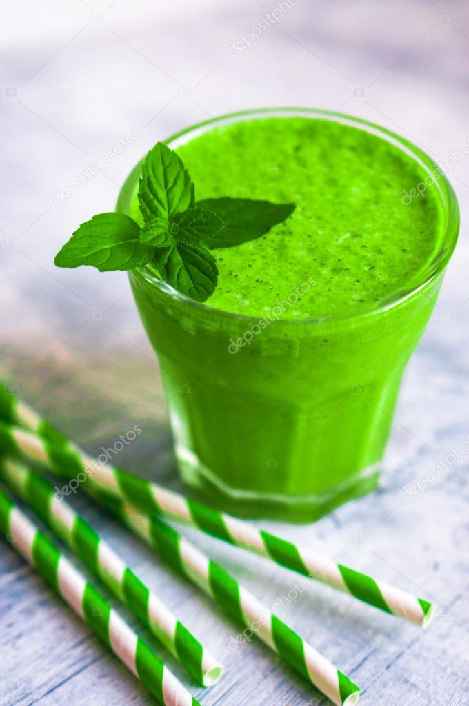 Green smoothie