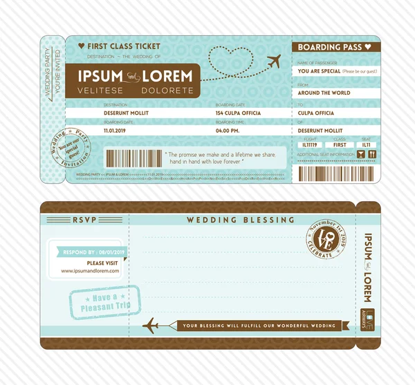 Biniş düğün davetiye şablon