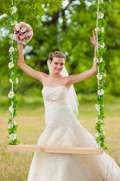 Wedding Bride — Stock Photo, Image