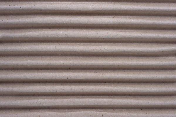 Corrugated cardboard — Stock Photo, Image