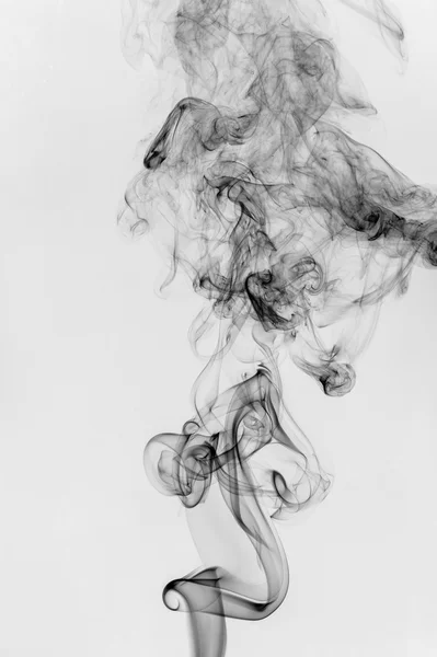 Humo abstracto — Foto de Stock