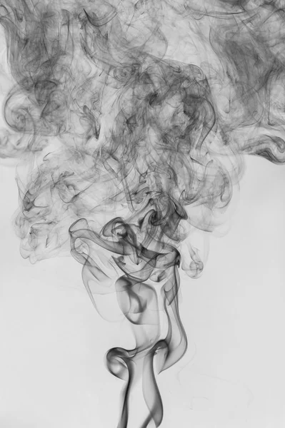 Abstrakt rök — Stockfoto