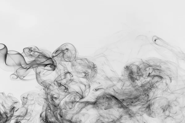 Abstract smoke — Stock Photo, Image