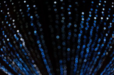 bokeh arka plan