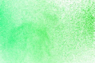 Soyut su sıçramaları