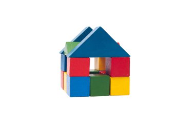 eski çocuk yapı taşları